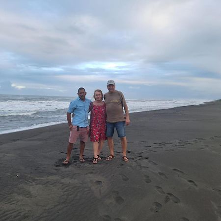 Laguna Caldera Lodge Siqurres Da Alegria Экстерьер фото